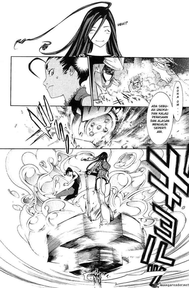 Air Gear chapter 126 halaman 12