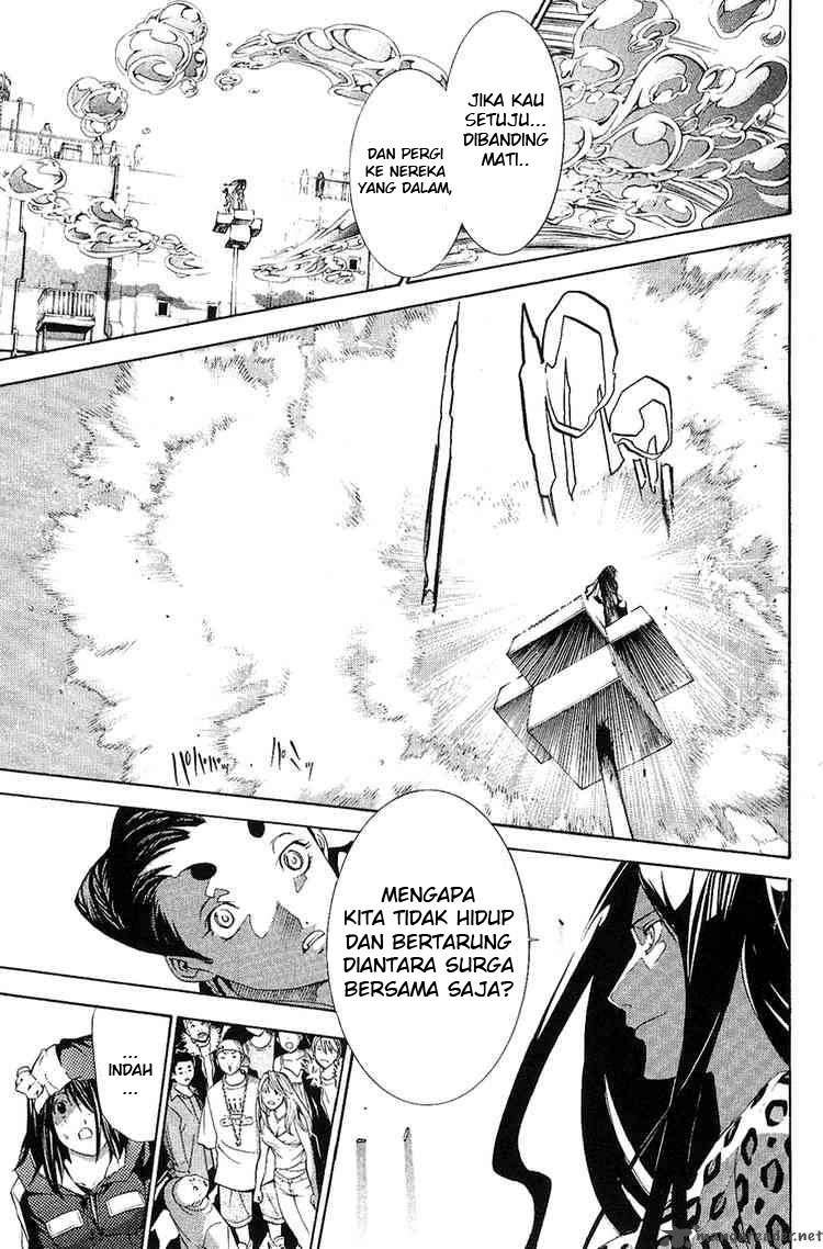 Air Gear chapter 126 halaman 13
