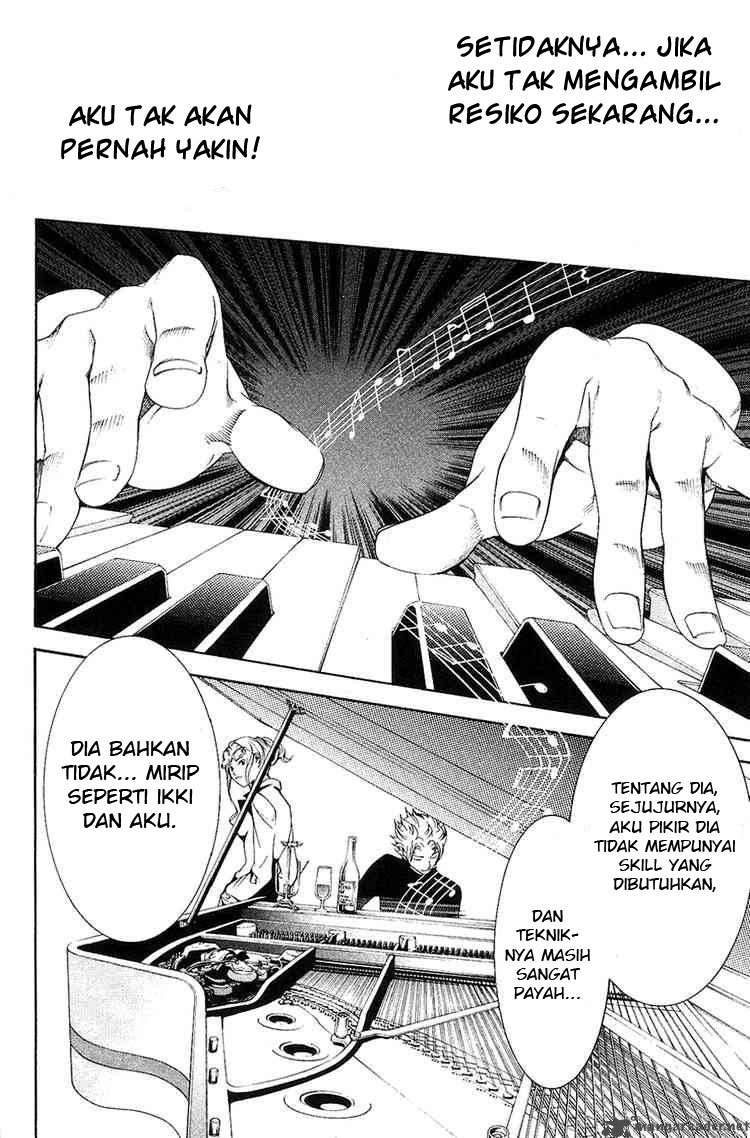 Air Gear chapter 126 halaman 16