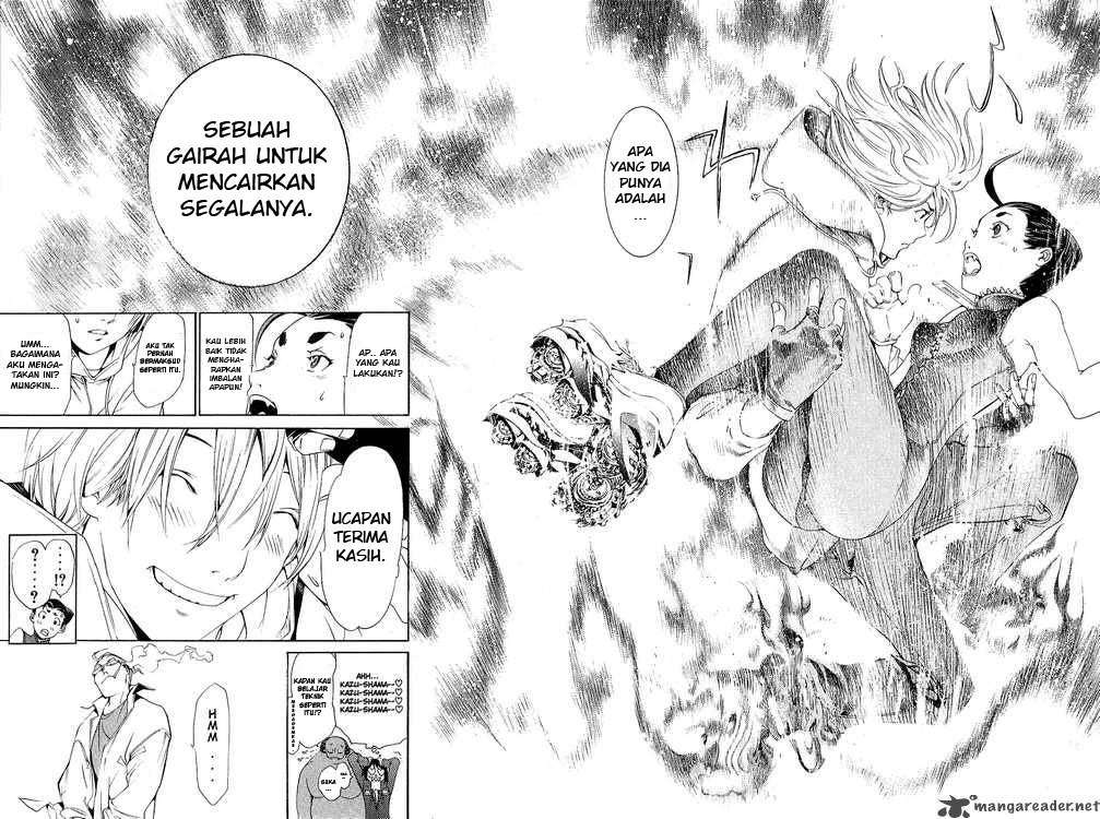 Air Gear chapter 126 halaman 19