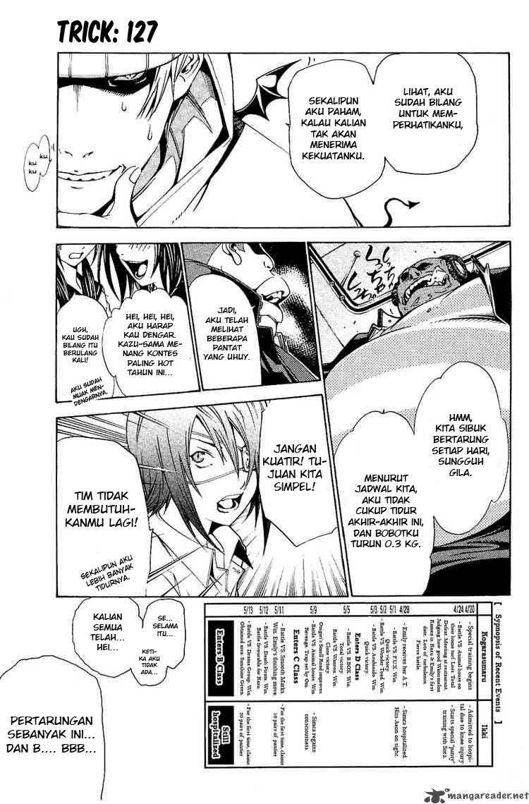 Air Gear chapter 127 halaman 1