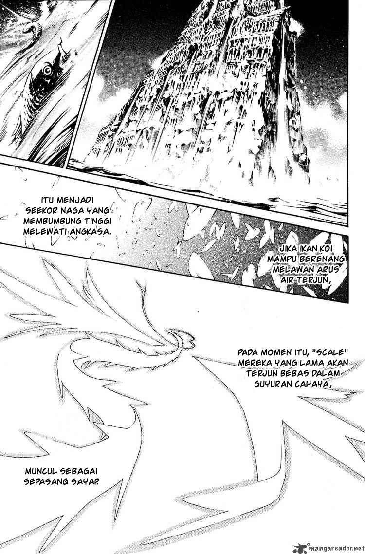 Air Gear chapter 127 halaman 7