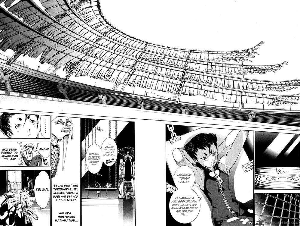 Air Gear chapter 127 halaman 8