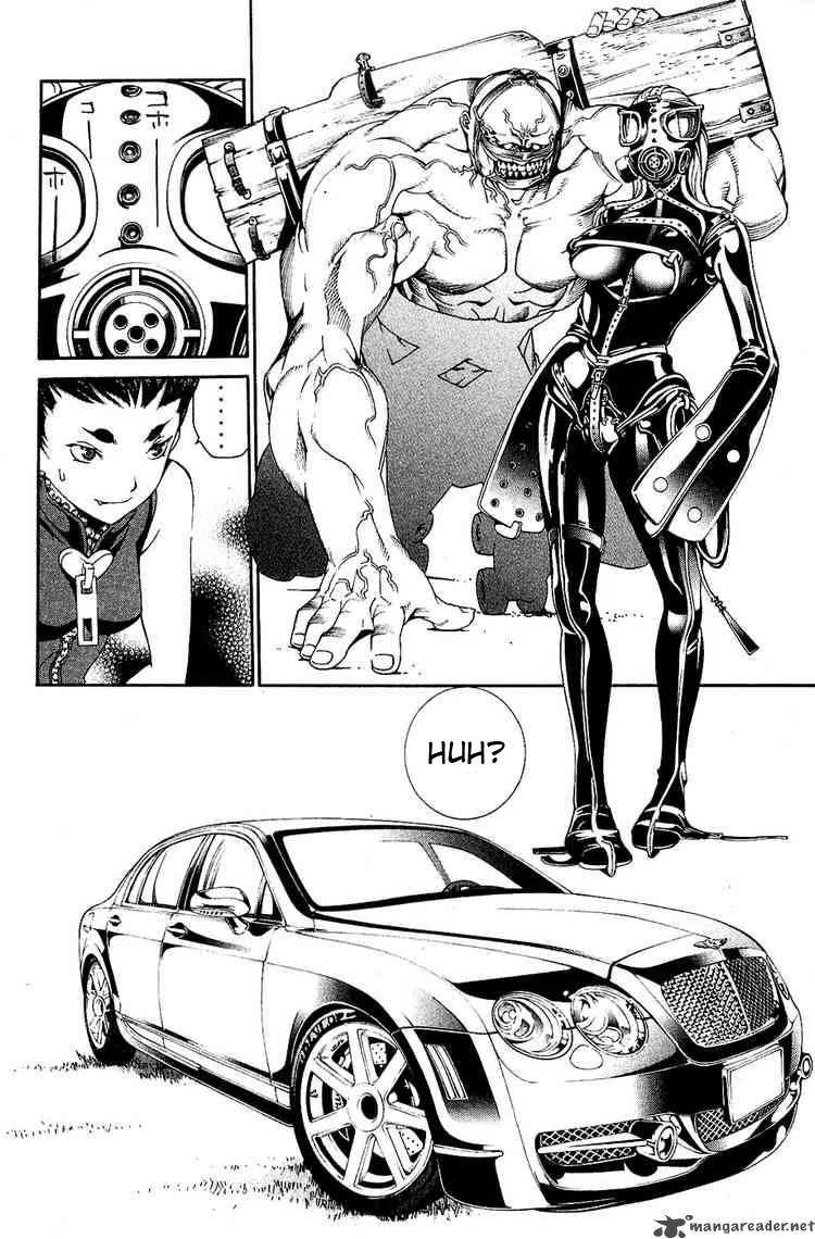 Air Gear chapter 127 halaman 9