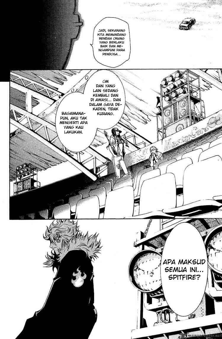 Air Gear chapter 127 halaman 11