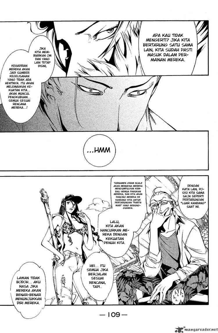 Air Gear chapter 127 halaman 14