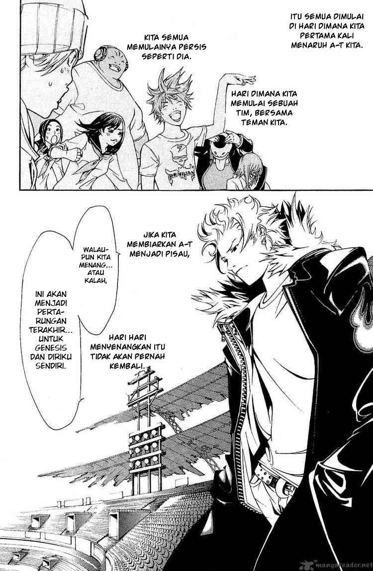 Air Gear chapter 127 halaman 17