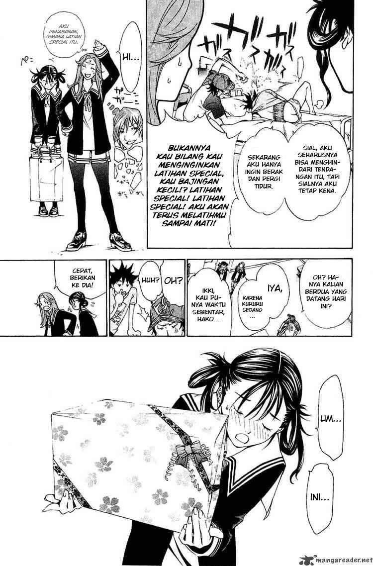 Air Gear chapter 128 halaman 4