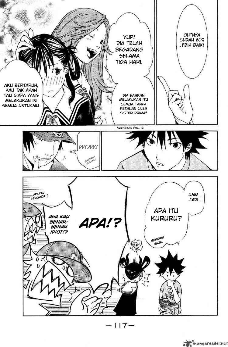 Air Gear chapter 128 halaman 6