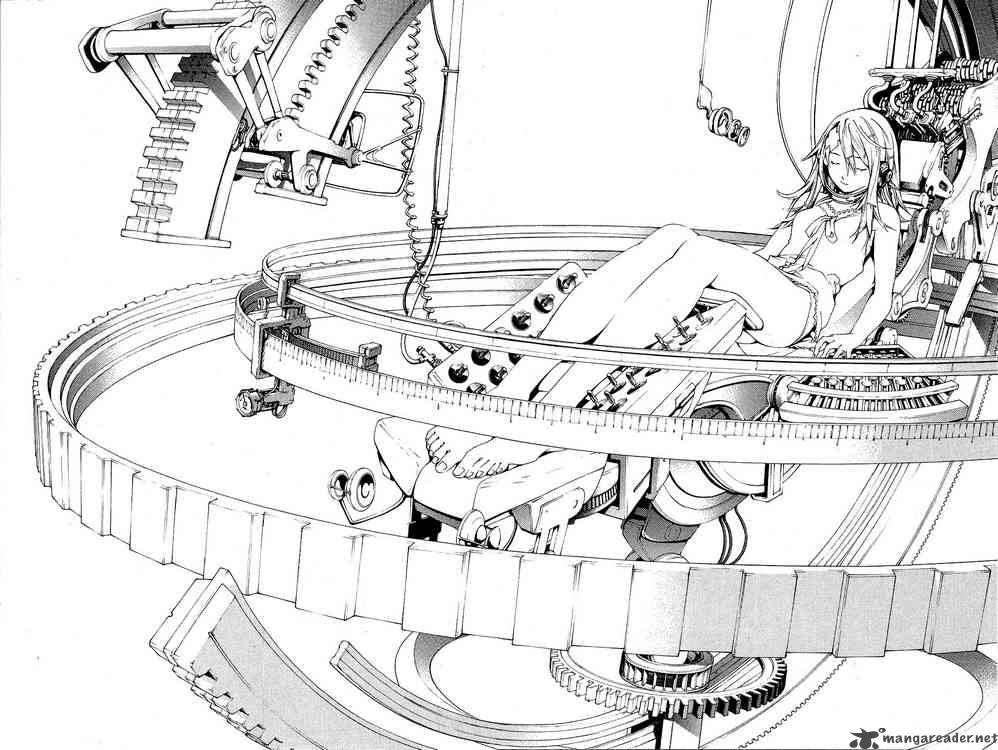 Air Gear chapter 128 halaman 7
