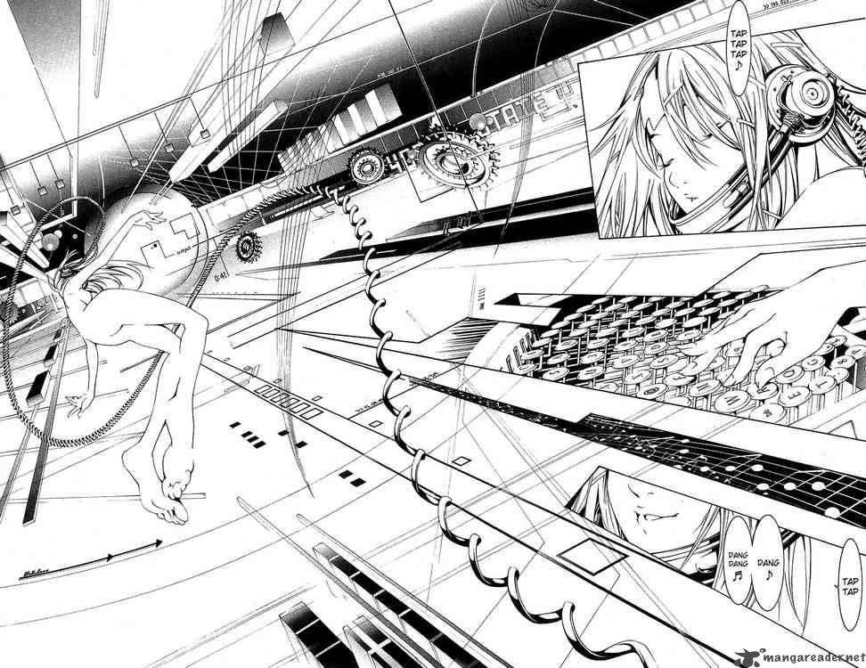 Air Gear chapter 128 halaman 8