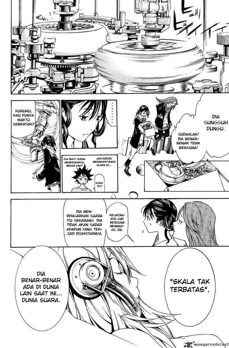 Air Gear chapter 128 halaman 9