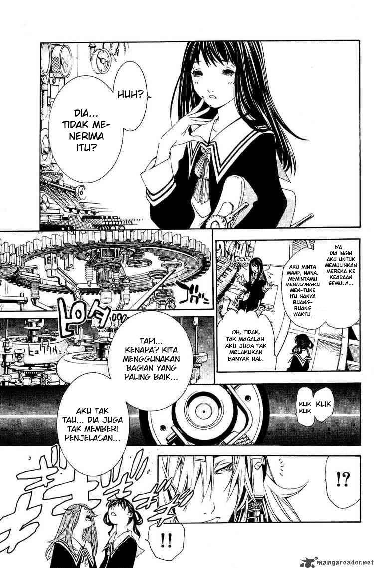 Air Gear chapter 128 halaman 10