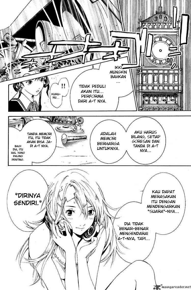 Air Gear chapter 128 halaman 11