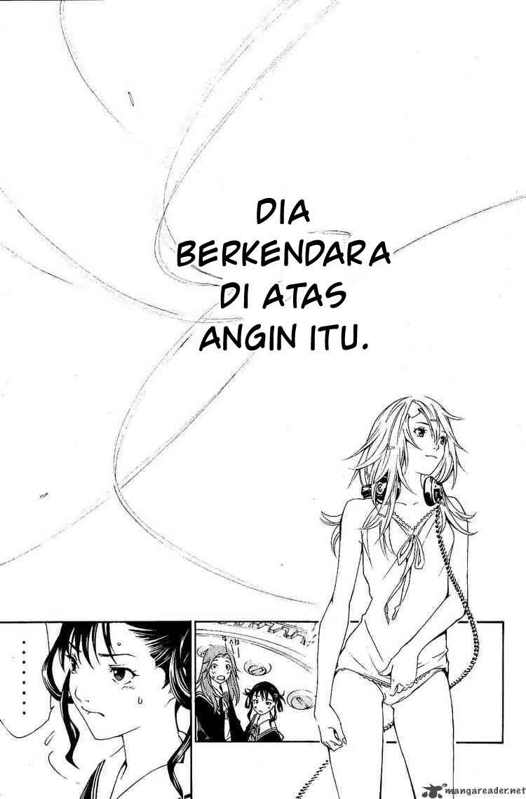 Air Gear chapter 128 halaman 12