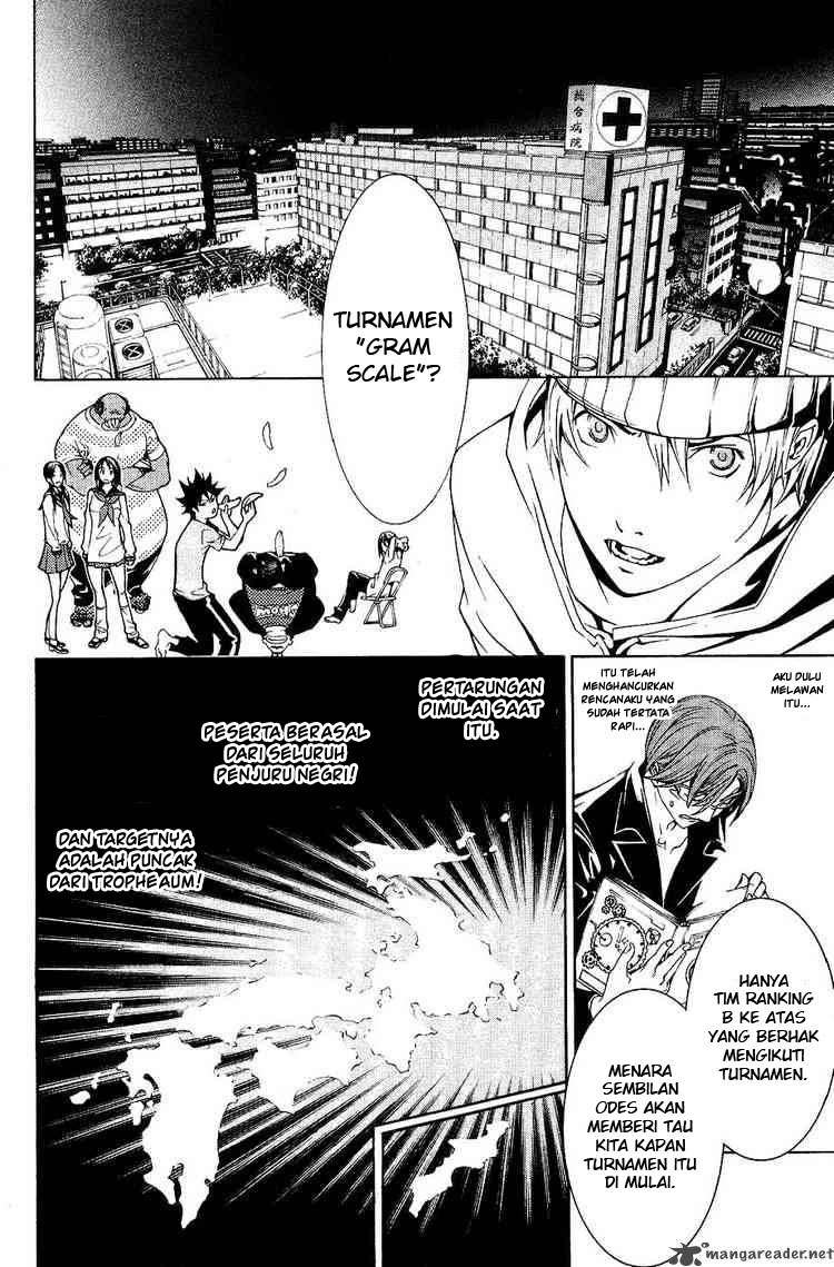 Air Gear chapter 128 halaman 13