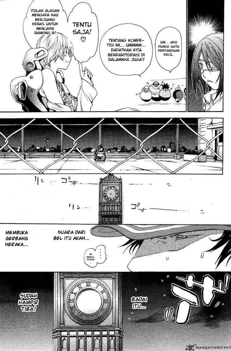 Air Gear chapter 128 halaman 14