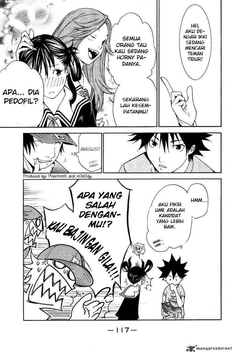 Air Gear chapter 128 halaman 16