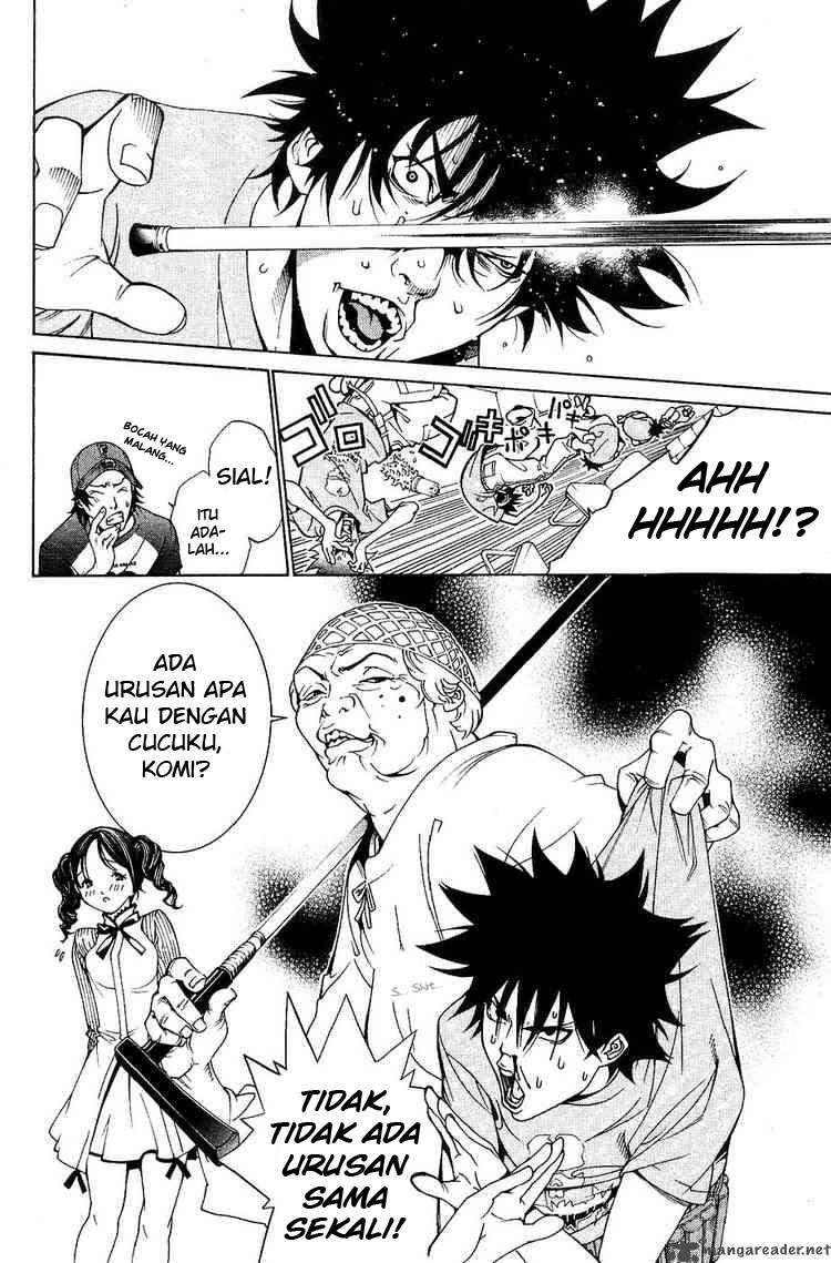 Air Gear chapter 129 halaman 3