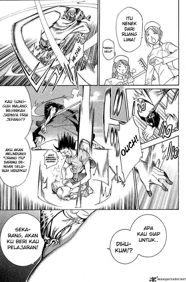 Air Gear chapter 129 halaman 4