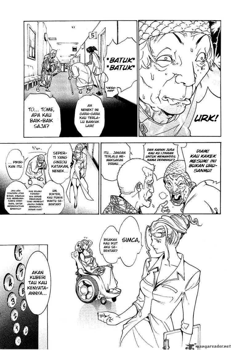 Air Gear chapter 129 halaman 6