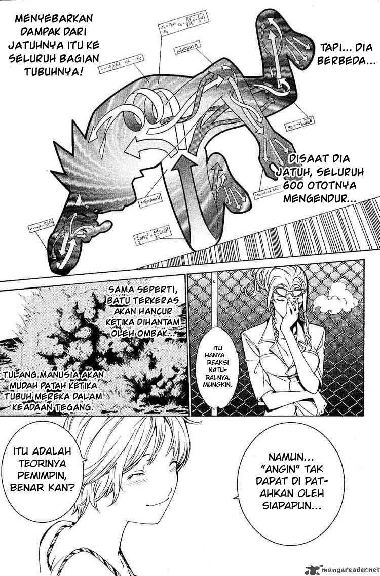Air Gear chapter 129 halaman 8