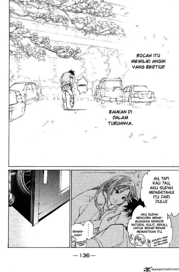 Air Gear chapter 129 halaman 9