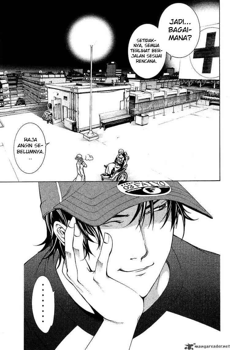 Air Gear chapter 129 halaman 10