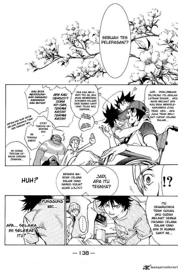 Air Gear chapter 129 halaman 11