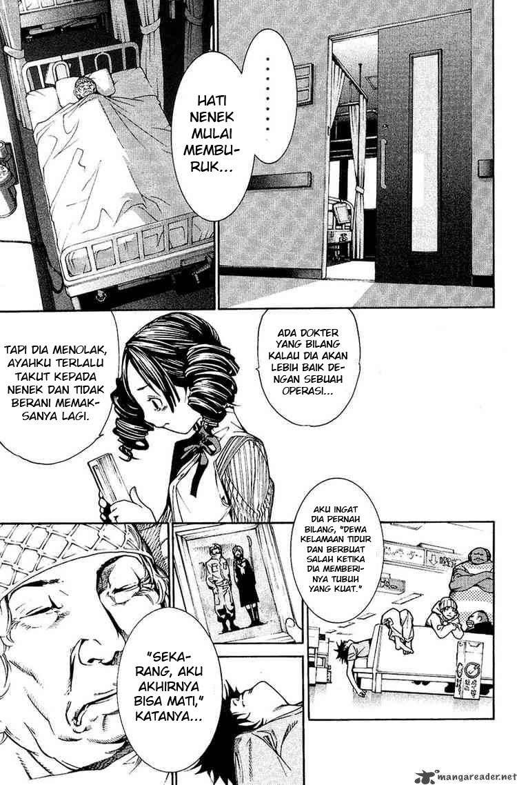 Air Gear chapter 129 halaman 14