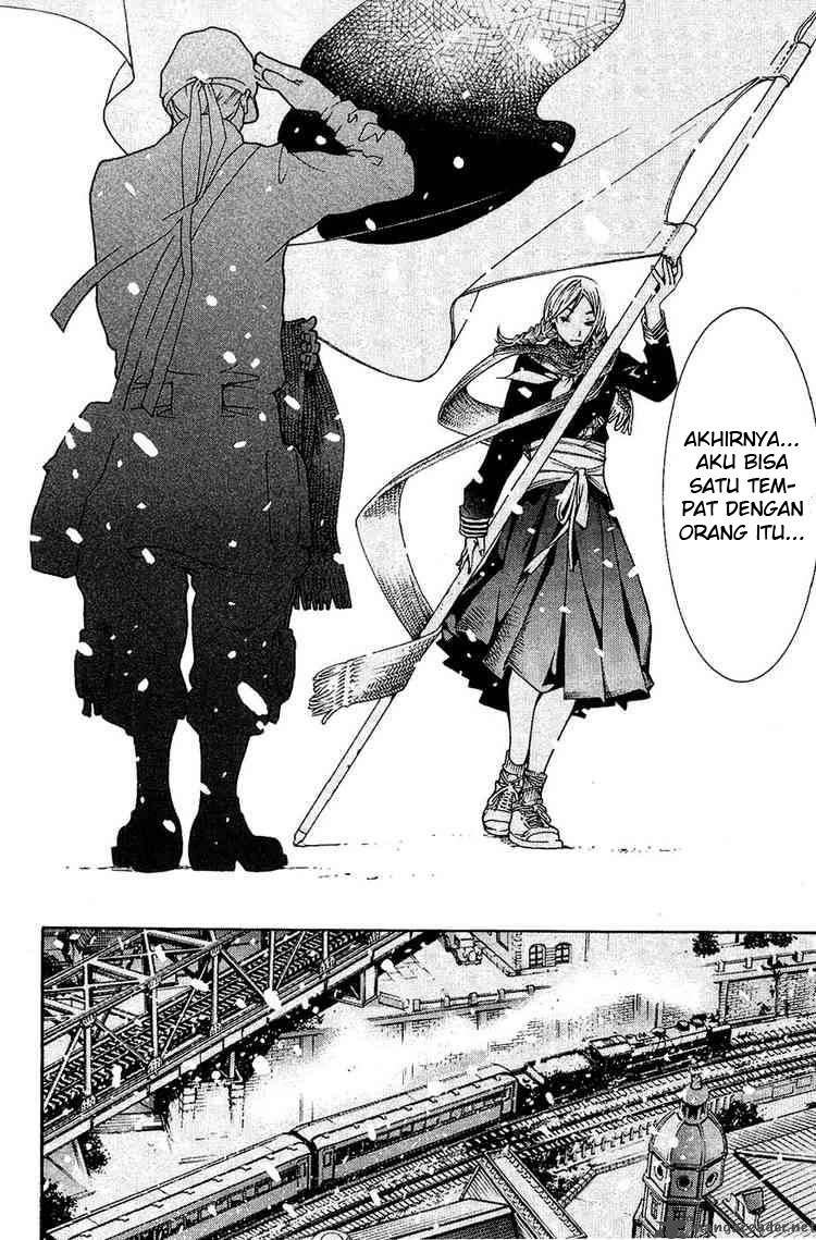 Air Gear chapter 129 halaman 15