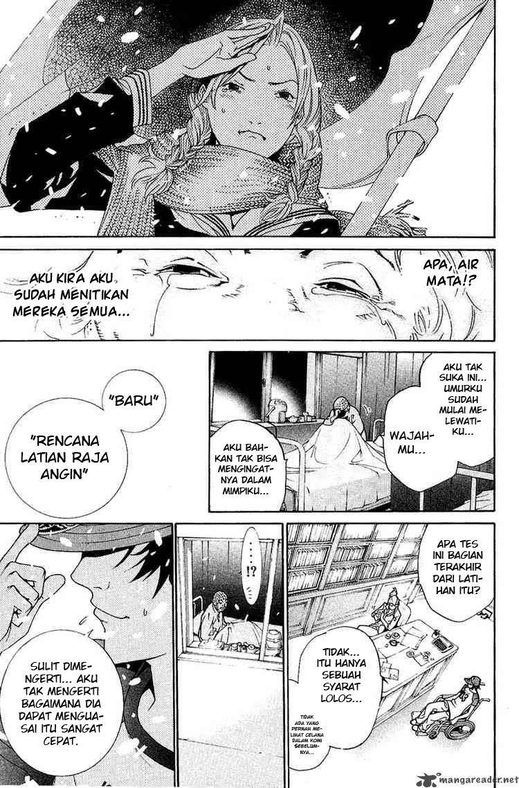 Air Gear chapter 129 halaman 16
