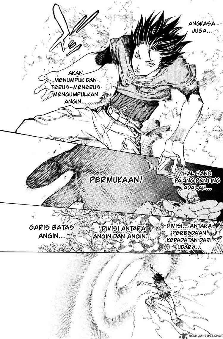 Air Gear chapter 129 halaman 18