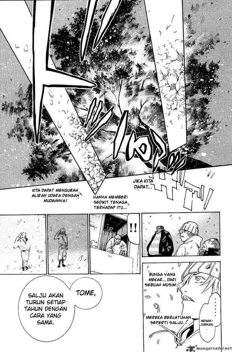 Air Gear chapter 129 halaman 19