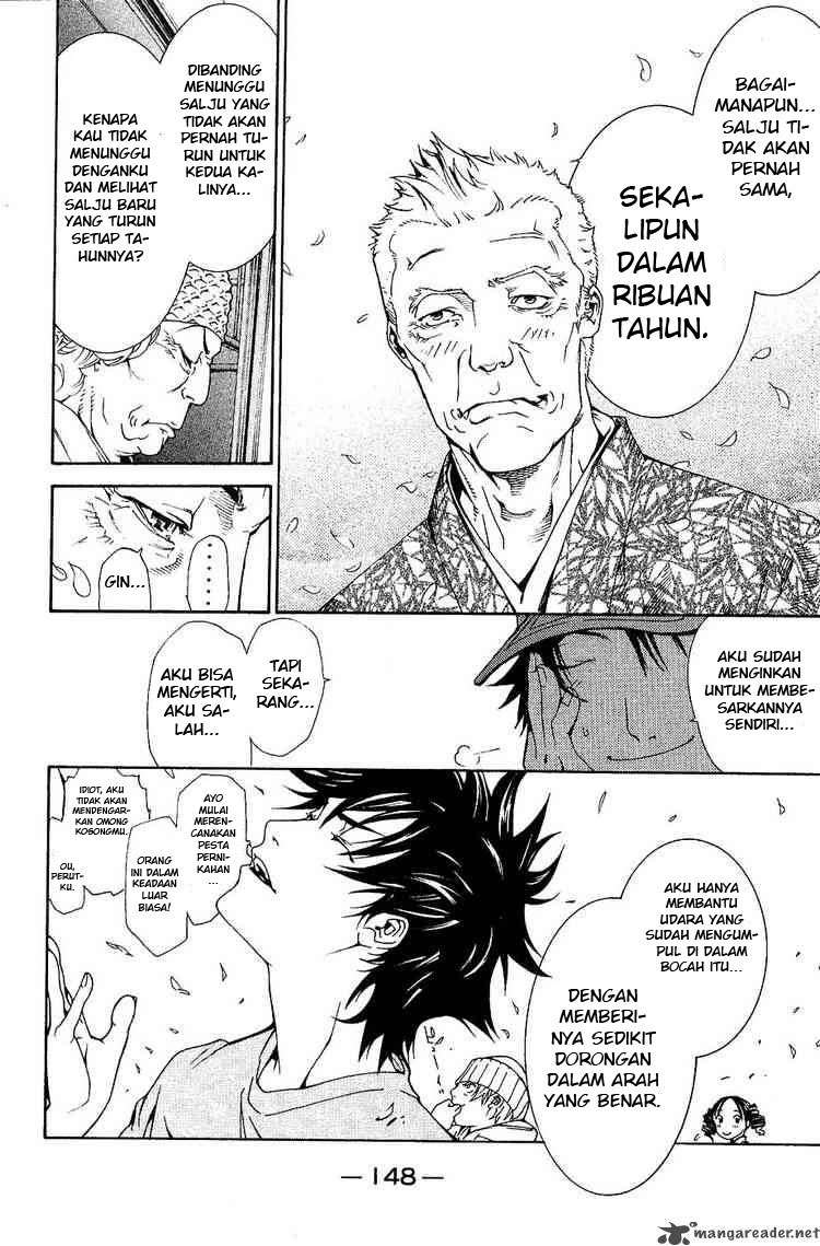 Air Gear chapter 129 halaman 20