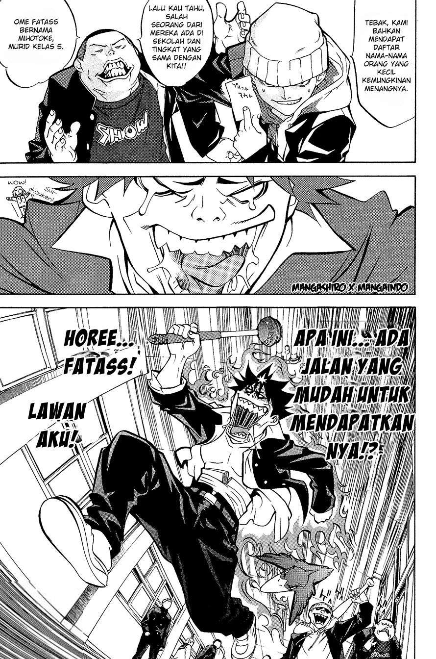 Air Gear chapter 13 halaman 2