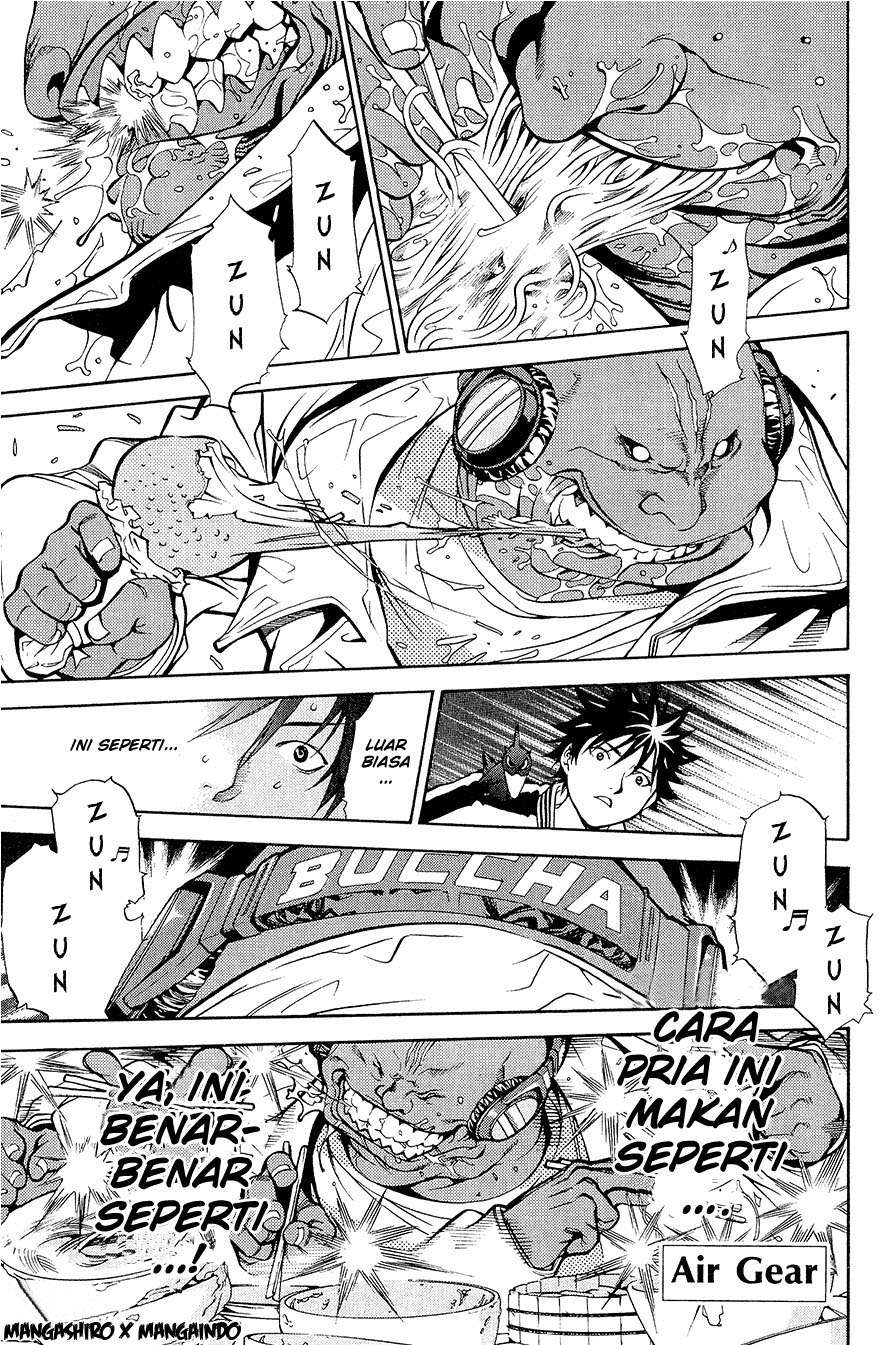 Air Gear chapter 13 halaman 3