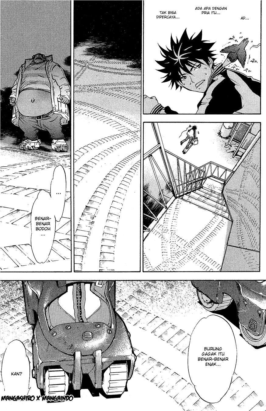 Air Gear chapter 13 halaman 6