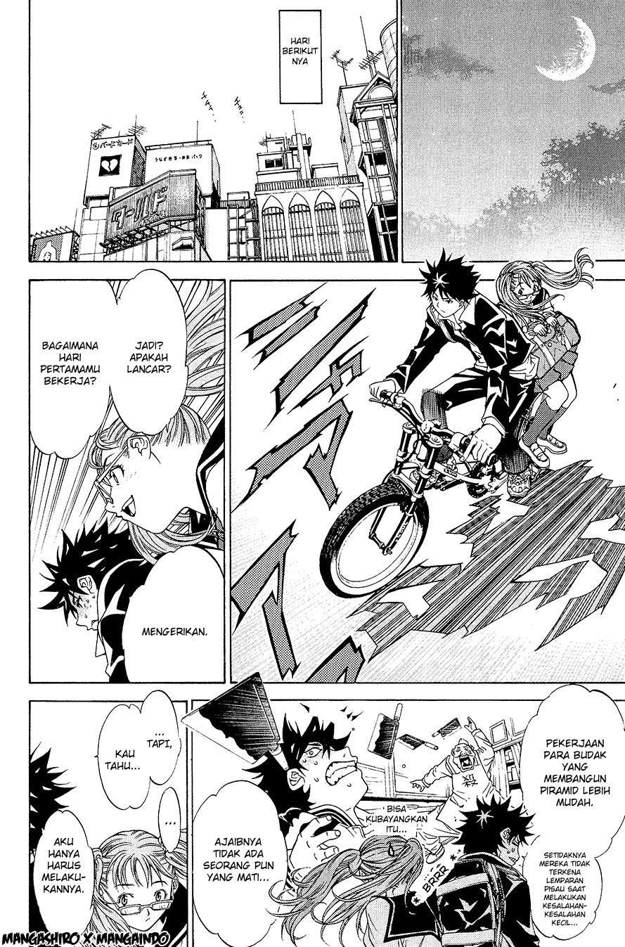 Air Gear chapter 13 halaman 7
