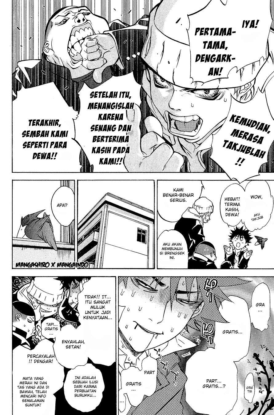 Air Gear chapter 13 halaman 9