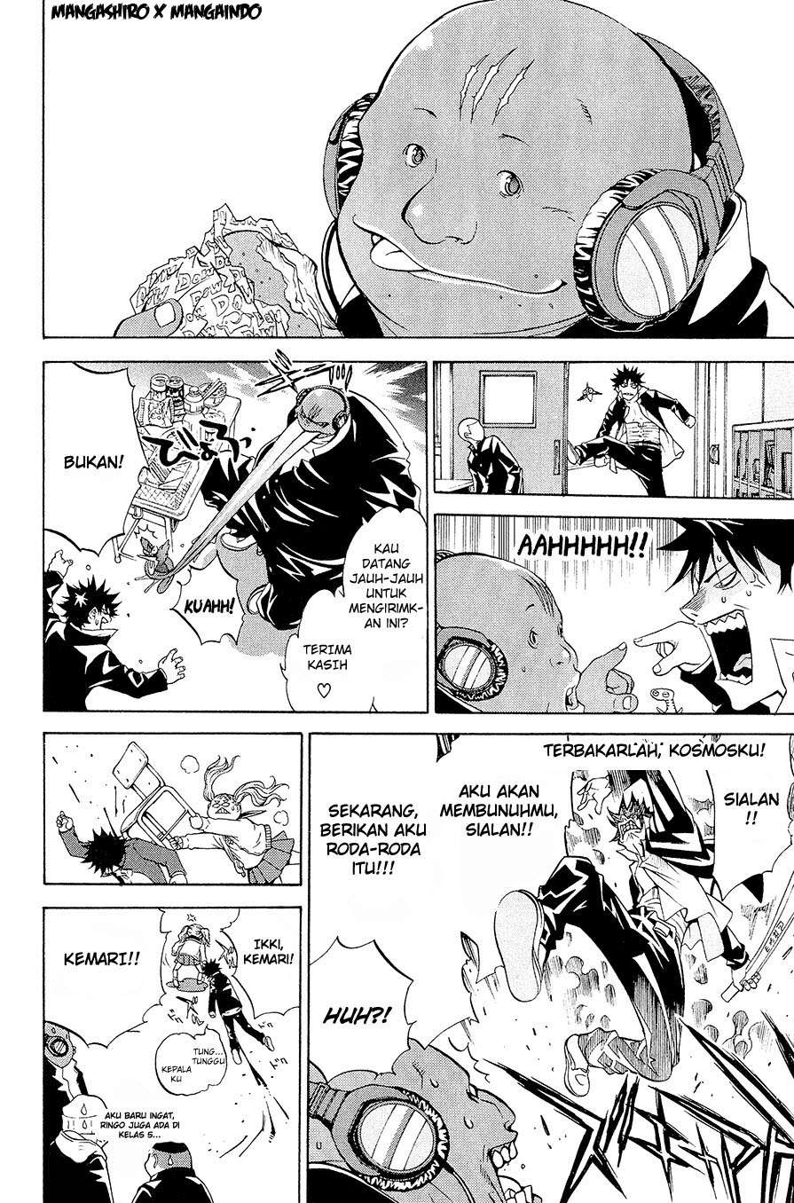 Air Gear chapter 13 halaman 10