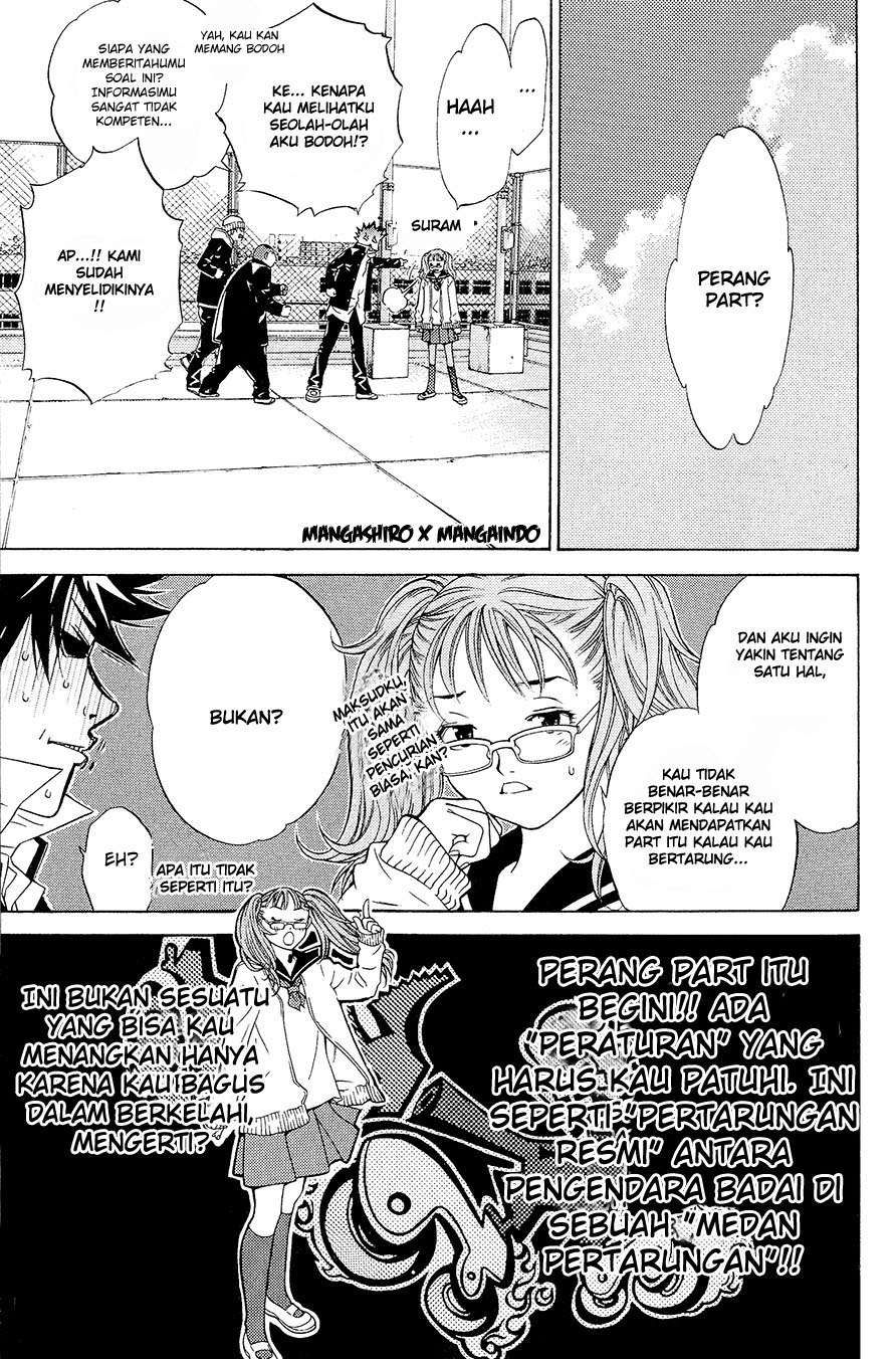 Air Gear chapter 13 halaman 11