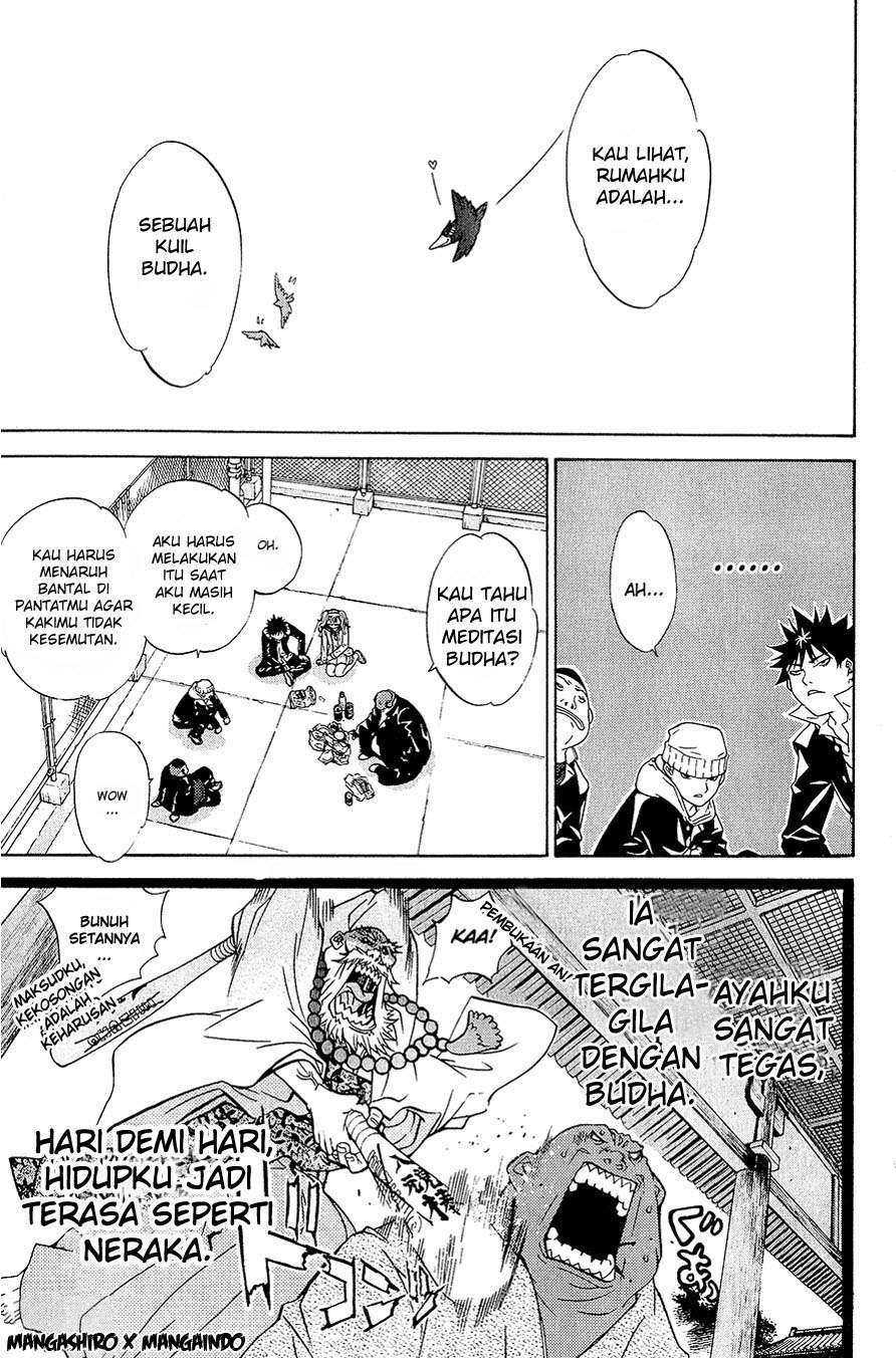 Air Gear chapter 13 halaman 13