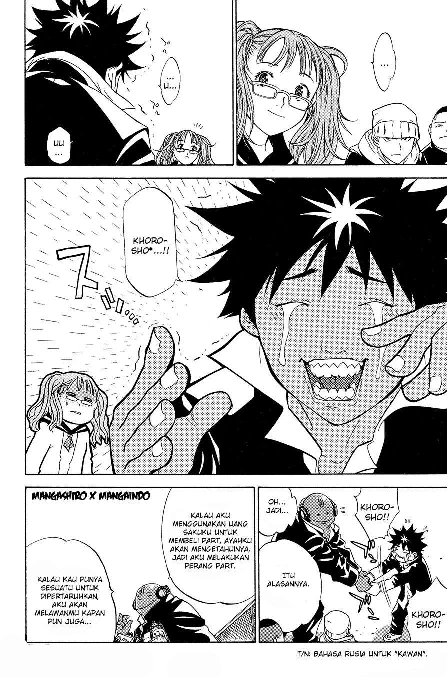 Air Gear chapter 13 halaman 15