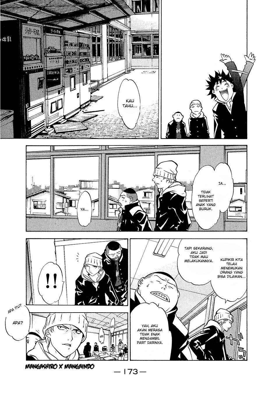 Air Gear chapter 13 halaman 16