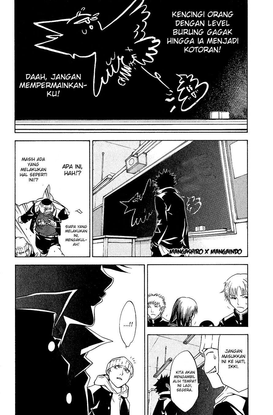 Air Gear chapter 13 halaman 17