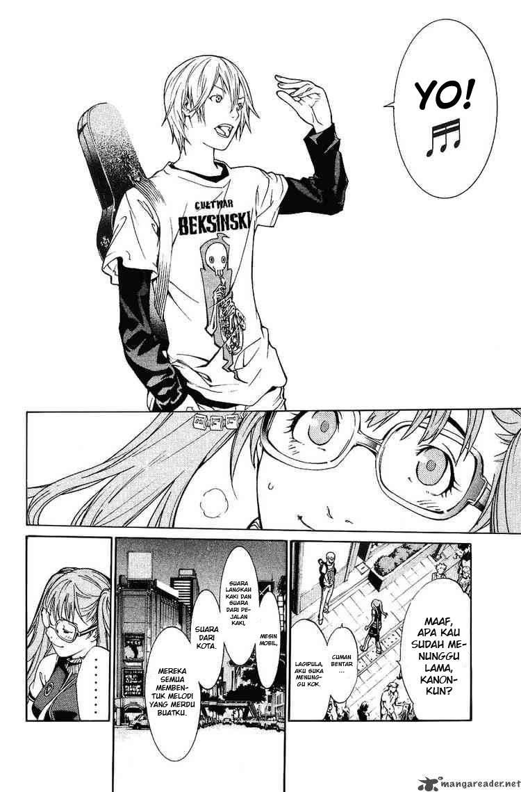 Air Gear Bab 130 halaman 7