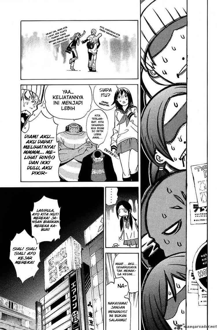 Air Gear Bab 130 halaman 8