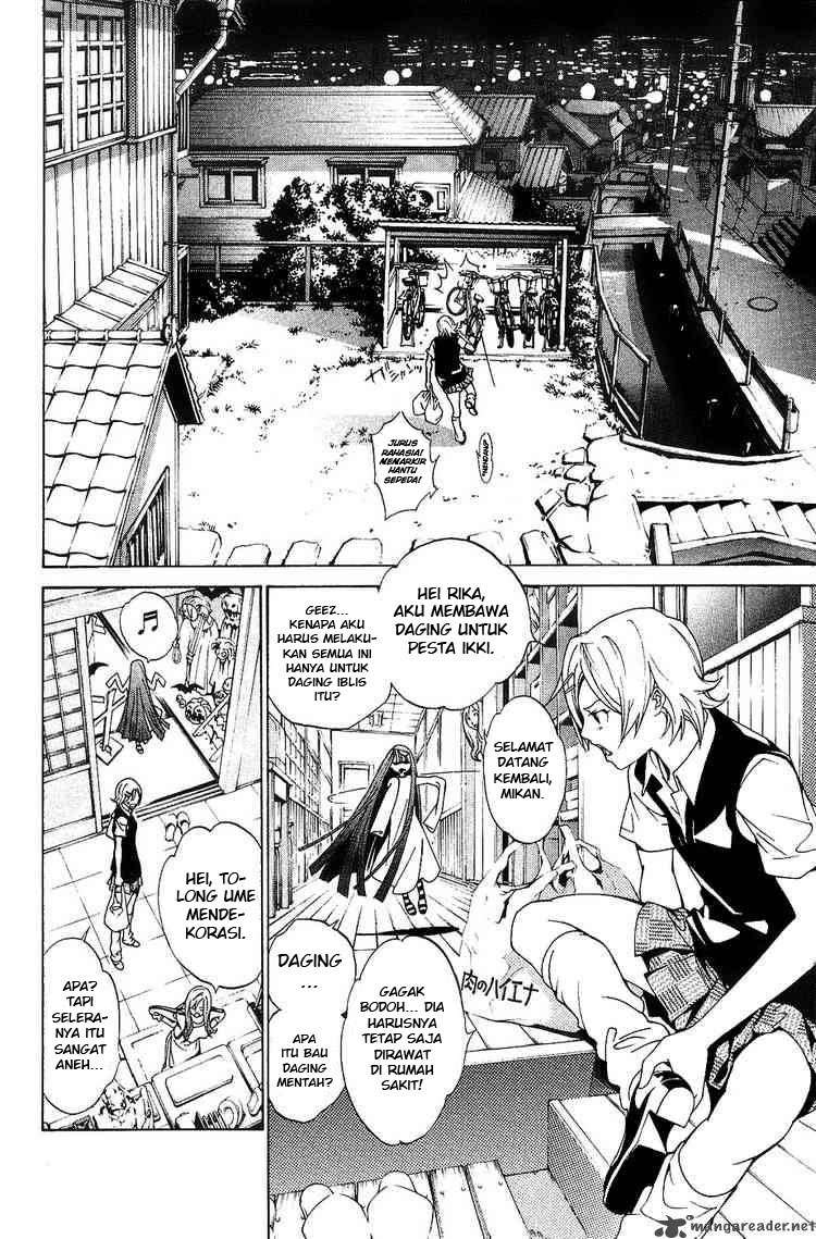 Air Gear Bab 130 halaman 9