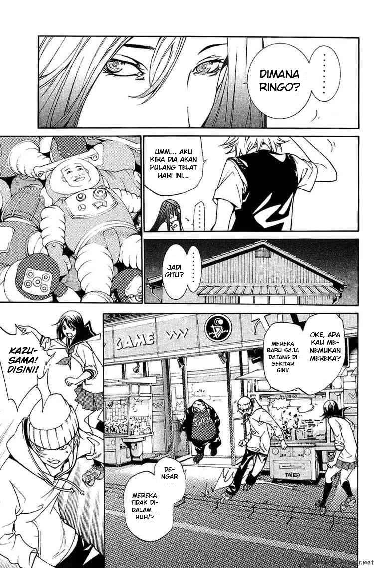 Air Gear Bab 130 halaman 10
